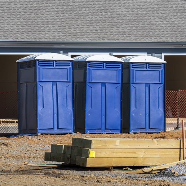 is it possible to extend my porta potty rental if i need it longer than originally planned in Warren VT